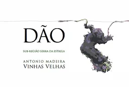 Antonio Madeira Vinhas Velhas Tinto