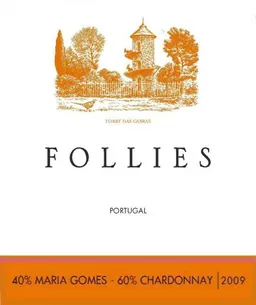 Follies Chardonnay Maria Gomes