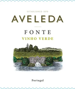 Aveleda Vinho Verde Fonte