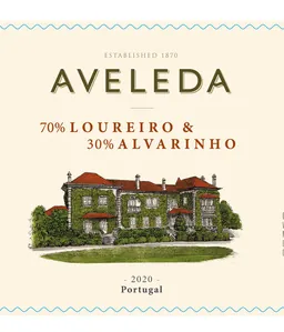 Aveleda Vinho Verde Loureiro and Alvarinho