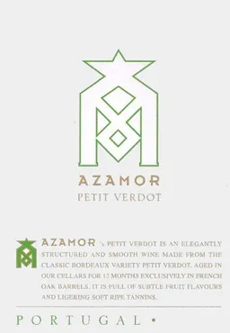 Azamor Petit Verdot