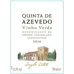 Azevedo Quinta de  Vinho Verde