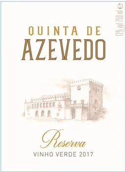 Azevedo Reserva Vinho Verde