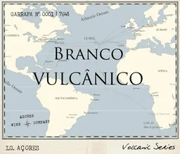 Vulcanico Branco