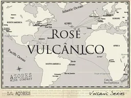 Vulcanico Rose
