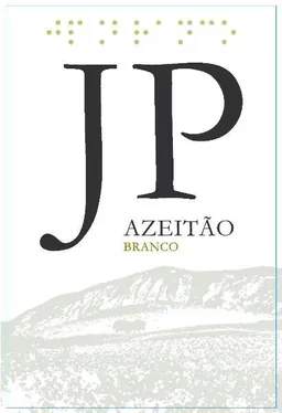 JP Azeitao Branco