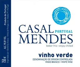 Bacalhôa Wines of Portugal Vinho Verde Casal Mendes