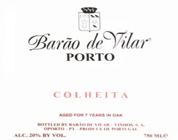 Colheita Port