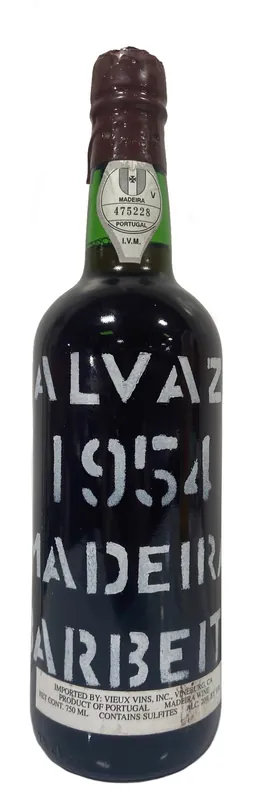 Madeira Malvasia