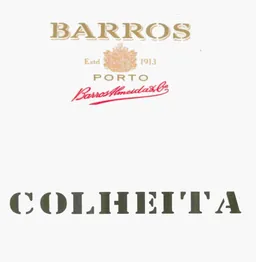 Barros Colheita  Port