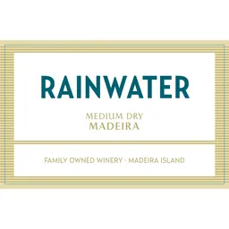 Rainwater Madeira