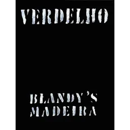 Vintage Verdelho Madeira