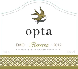 Boas Quintas Opta Reserva