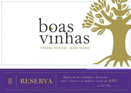 Boas Quintas Red Reserva