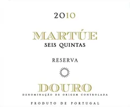Seis Quintas Reserva