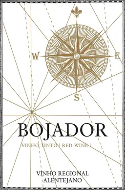 Bojador Vinho Regional Alentejano Tinto