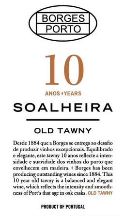 Old Tawny 10 Years Port