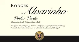 Borges Vinho Verde Alvarinho