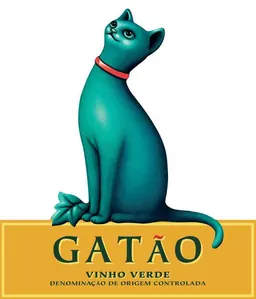 Borges Vinho Verde Gatao Blanc