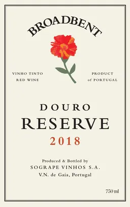 Douro Reserve Red