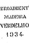 Broadbent Verdelho Medium Dry Madeira
