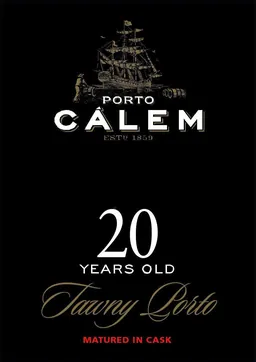 20 Years Old Tawny Port