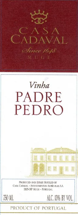 Padre Pedro Branco