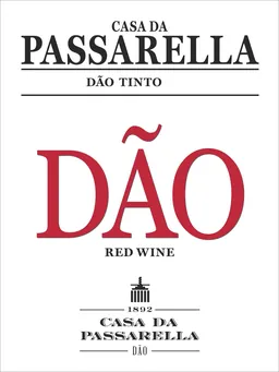 Casa da Passarella Colheita Tinto