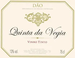 Casa de Cello Dao Quinta da Vegia