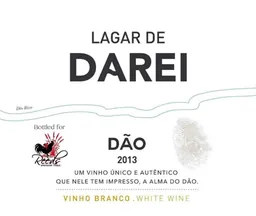 Casa de Darei Lagar de Darei Branco