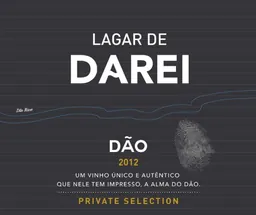Casa de Darei Lagar de Darei Private Selection Branco