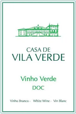 Casa de Vilaverde Vinho Verde Branco