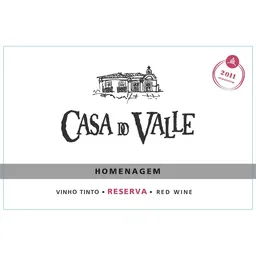 Homenagem Reserva Rosso