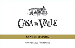 Casa do Valle Vinho Verde Branco Grande Escolha