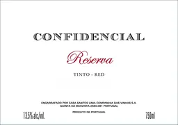 Confidencial Reserva Red