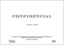 Confidencial Tinto