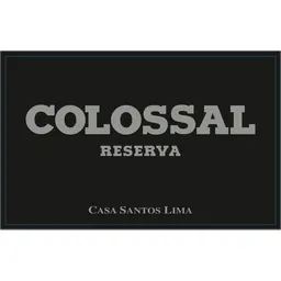 Lisboa Colossal Reserva Red