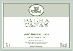 Vinho Palha Canas Branco