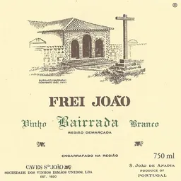 Frei Joao Tinto