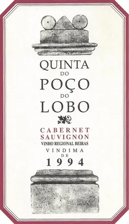 Poco do Lobo Cabernet Sauvignon