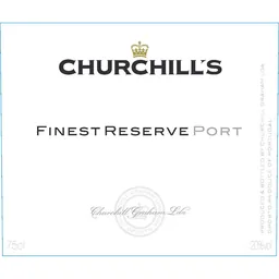 Finest Reserve Port