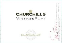 Vintage Port