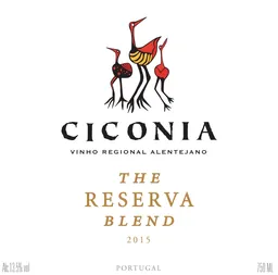 Ciconia Reserva Red