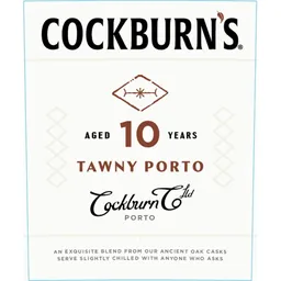 10 Year Old Tawny Port
