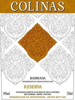 Bairrada Reserva