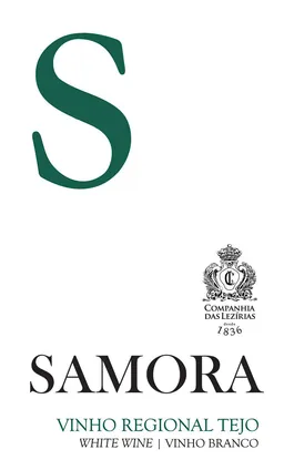 Vinho Regional Tejo Samora S Branco