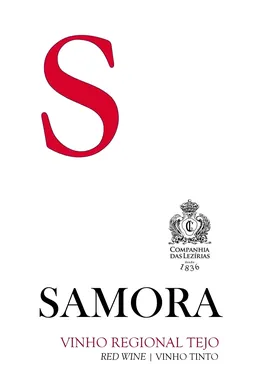 Vinho Regional Tejo Samora S Tinto