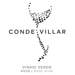 Conde Villar Vinho Verde Rose