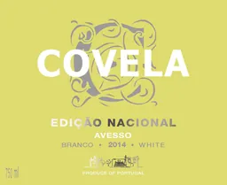 Covela Edicao Nacional Avesso