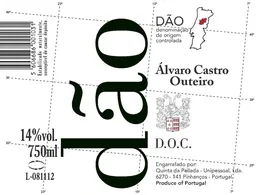 Dao Outeiro Tinto